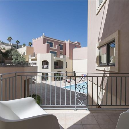 Lux Seaview & Pool-Hosted By Sweetstay Mellieħa Exterior foto